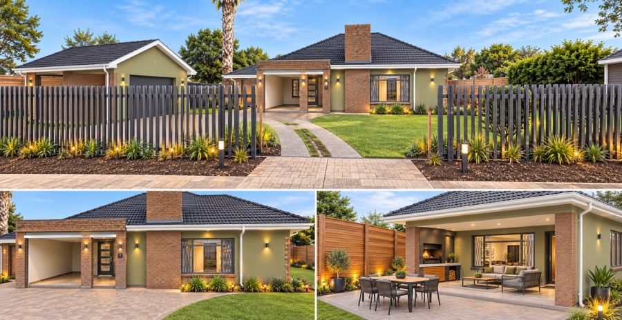 3 Bedroom Property for Sale in Irene Park North West